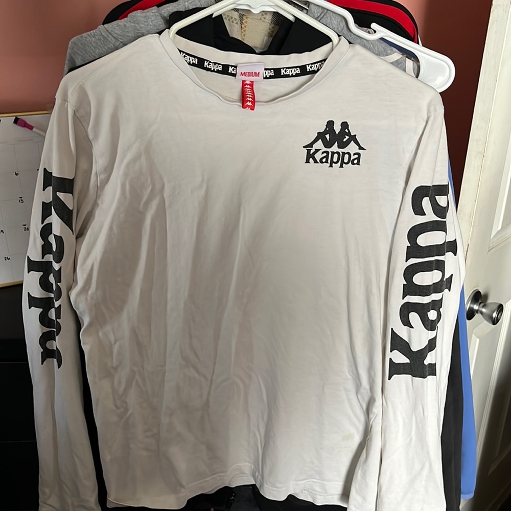 Kappa long sleeve